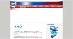 Desktop Screenshot of csohioinc.com